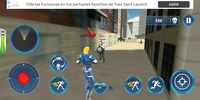 Grand Police Robot Speed Hero screenshot 12