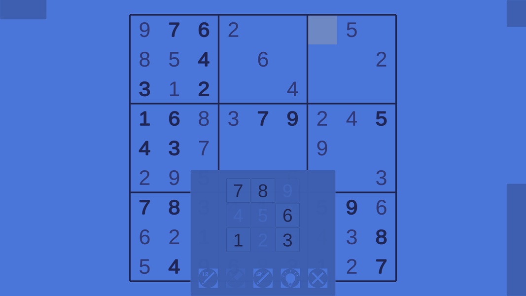 Sudoku 9 - Preview 2