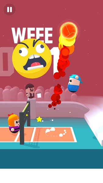 Volley Beans - Preview 4