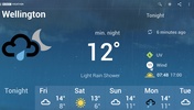 BBC Weather screenshot 19