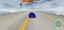 Race Among The Clouds screenshot 7