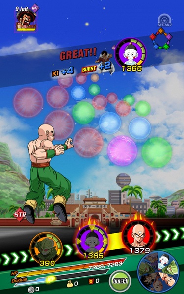 Guia de Combate em Dragon Ball Z Dokkan Battle: tudo o que precisa