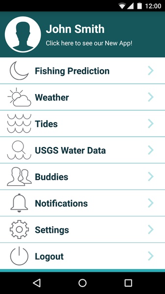 Fish Predictor - Preview 1