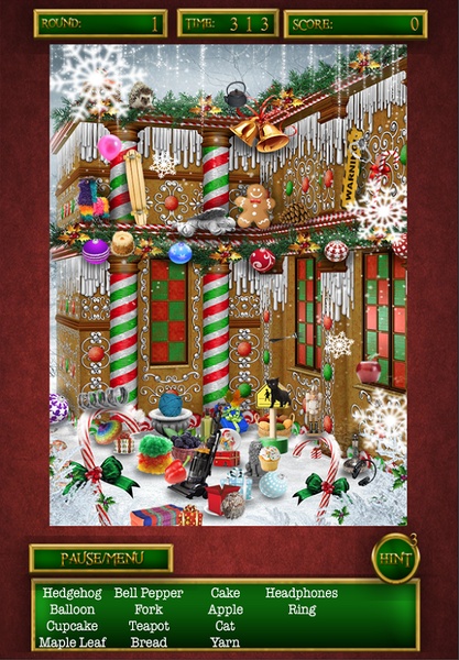 Hidden Obj Xmas - Preview 7