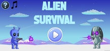Alien Survival screenshot 3