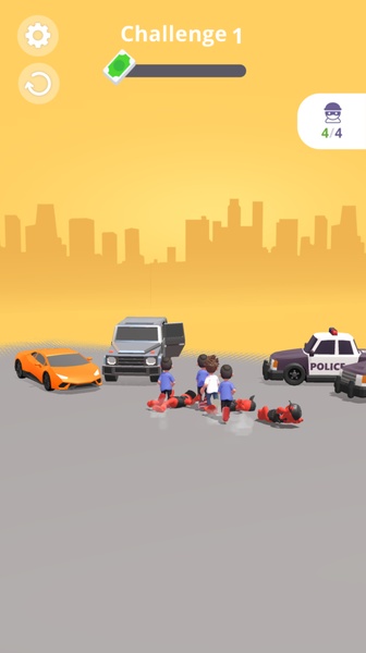 A4 Bank Robbery - Preview 3