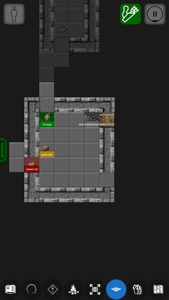 Pathos: Nethack Codex - Preview 10