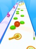 Hopping Balls Run screenshot 2