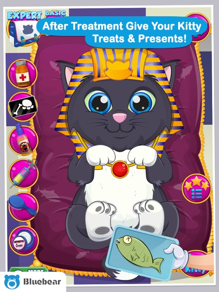 Kitty Cat Doctor - Preview 9