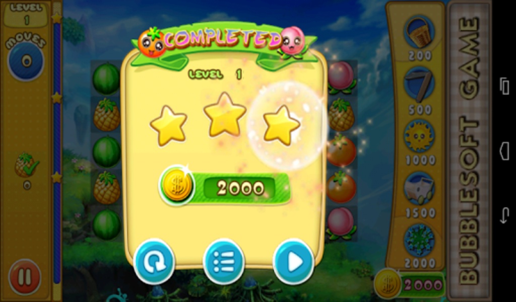 Fruit Crush2 - Preview 4