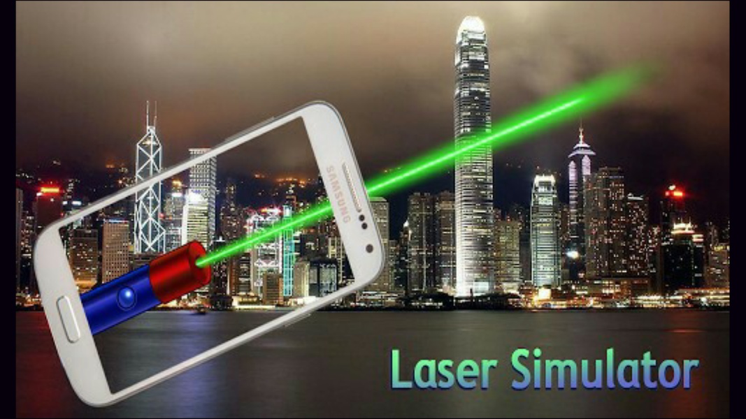 Laser Gun Simulator - Preview 1