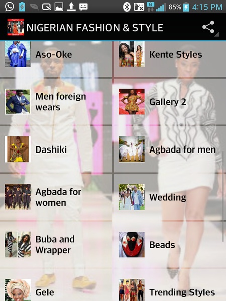 NIGERIAN FASHION & STYLE - Preview 1