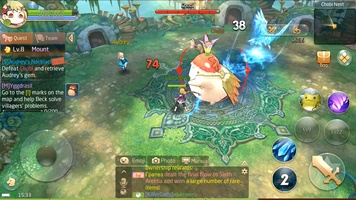 Tales of wind генератор