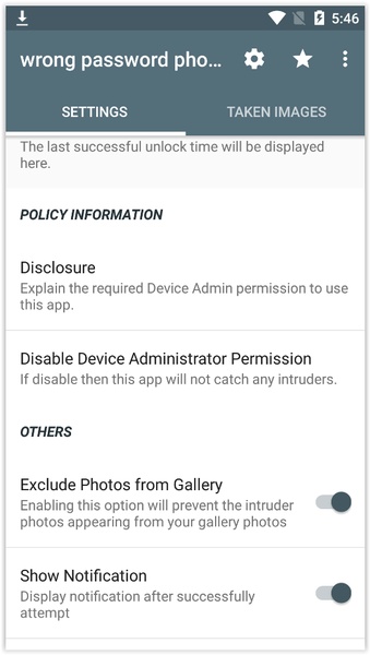 Who tried To unlock my phone - Preview 6