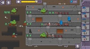 Heroes Downfall: Evil castle defence screenshot 4