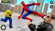 Spider Rope Hero Crime Fighter screenshot 4