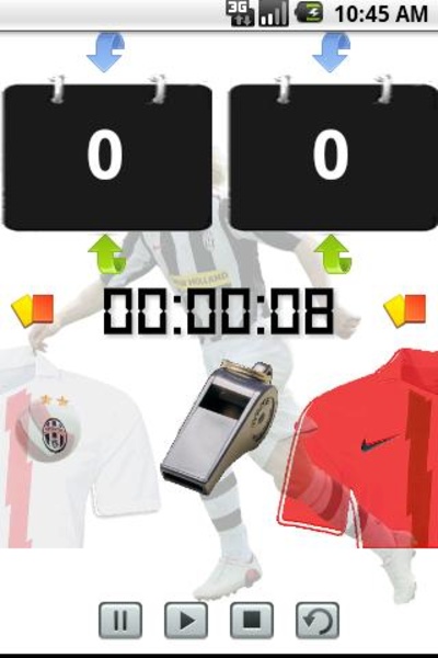 Referee Aid - Preview 2