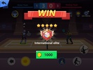 Badminton Hero-Super League screenshot 1