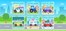 Monster Truck Game for Kids 2+ screenshot 17
