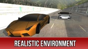 Traffic Speed Racing 3D screenshot 1