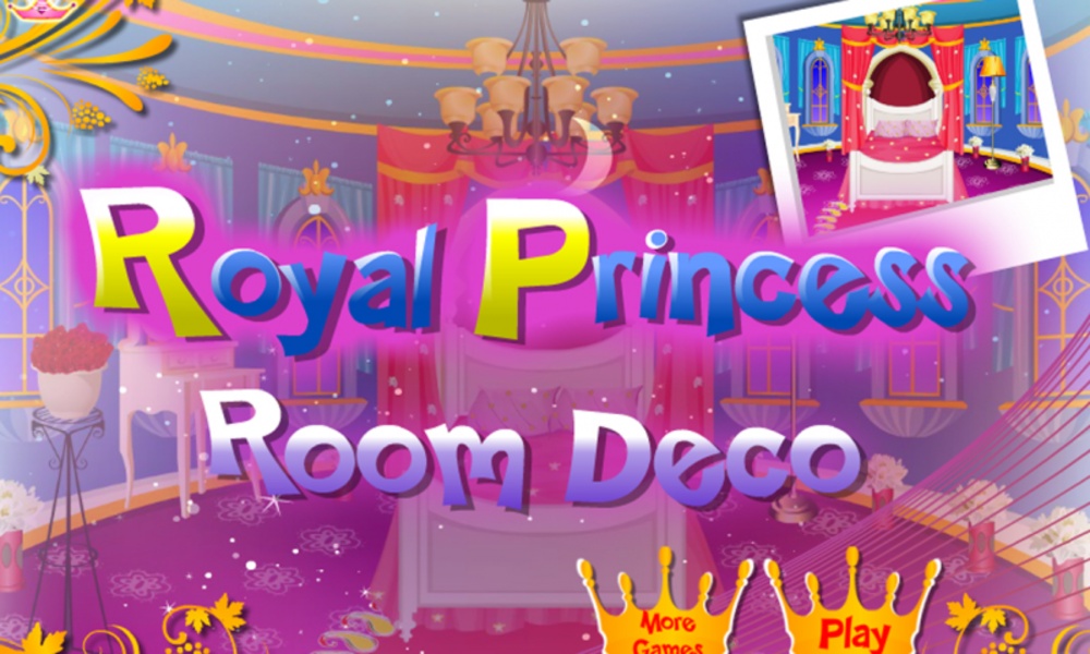 Royal Princess Room Deco - Preview 3