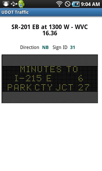 UDOT Traffic - Preview 5