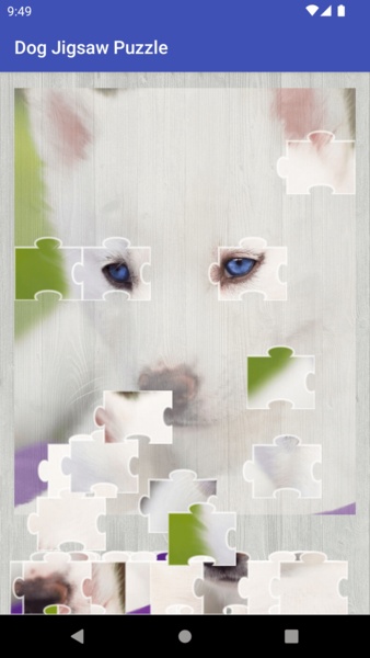 Dog Jigsaw Puzzle - Preview 5