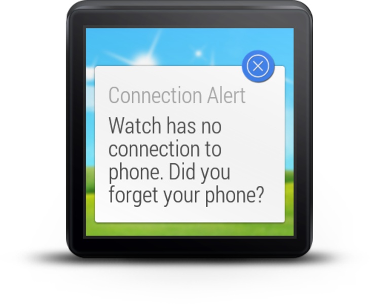 Tools For Android Wear - Preview 4