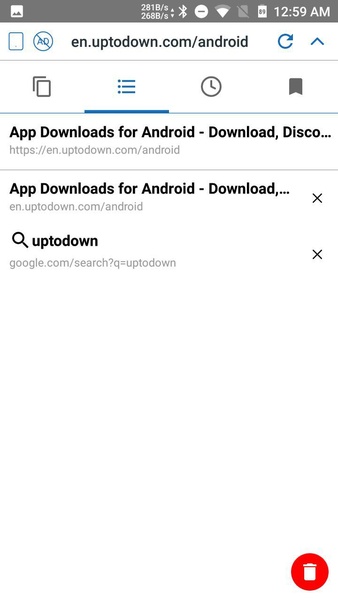 Cobra Browser - Preview 6