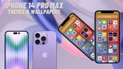 IPhone 14 Pro Max Wallpapers screenshot 1