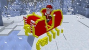 Christmas maps for Minecraft p screenshot 3