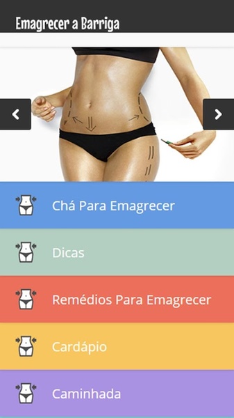 Emagrecer a Barriga - Preview 3