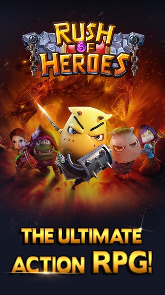 Rush of Heroes - Preview 6