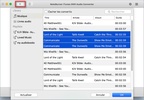 NoteBurner iTunes DRM Audio Converter screenshot 6