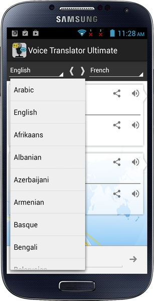 Voice Translator Ultimate - Preview 4