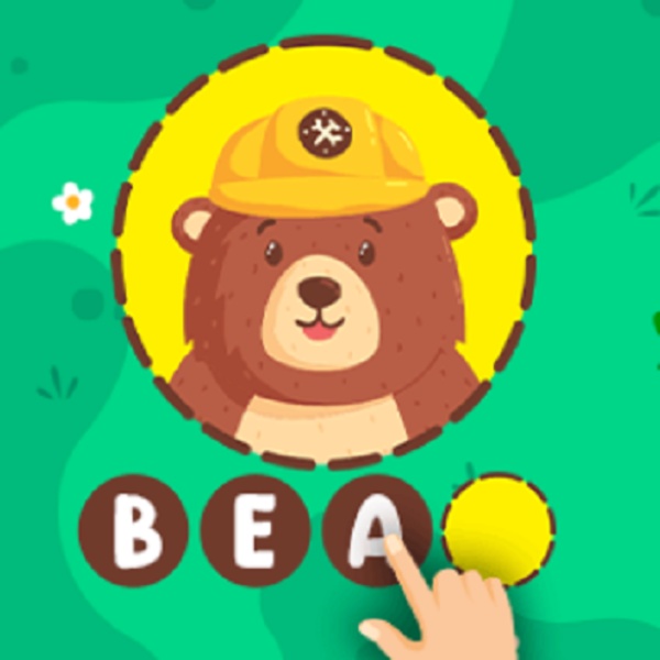 Word Kids Spelling Puzzle - Preview 3