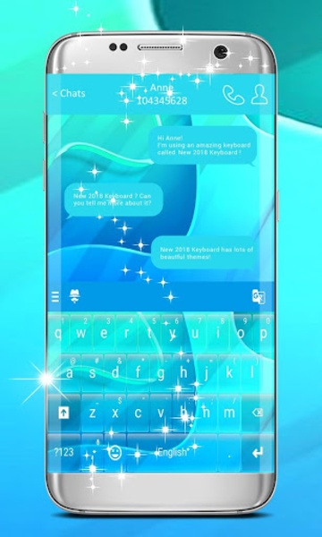 Keyboard for LG - Preview 2