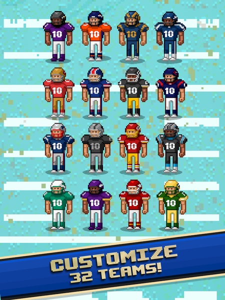 Touchdown Hero - Preview 7