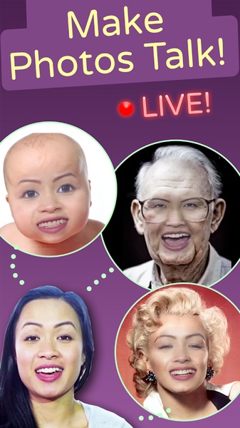 Face Swap Live Beta - Preview 1