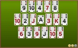 Golf Solitaire screenshot 2