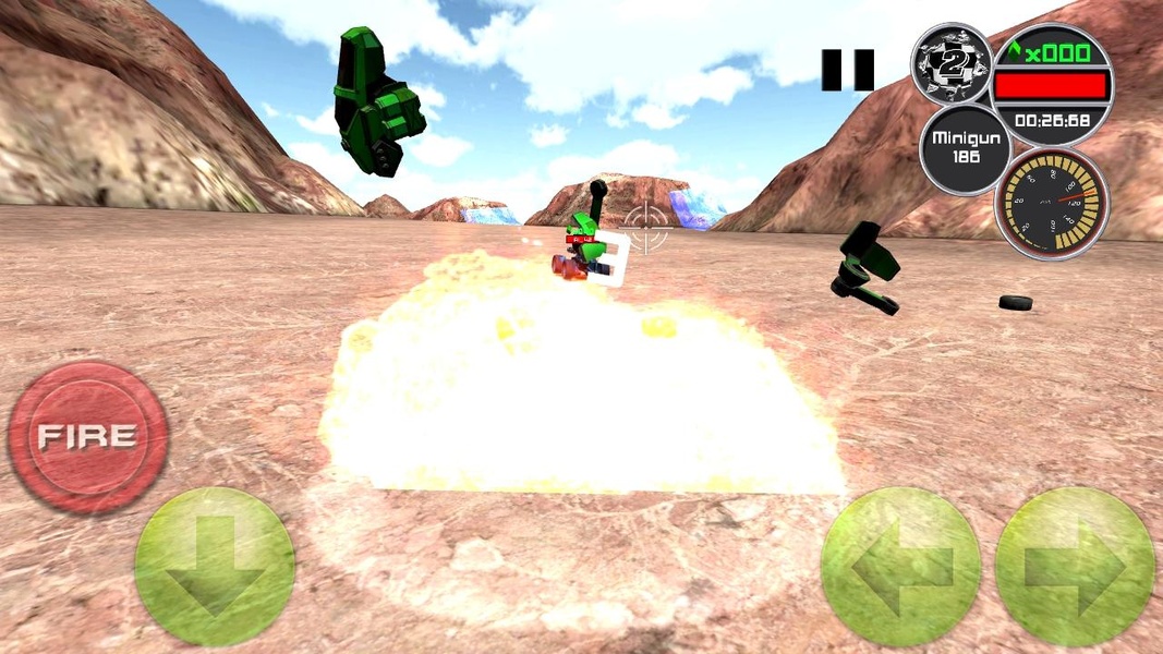 Doom Buggy - Preview 5