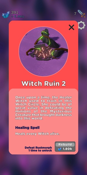 Swarm of Destiny - Preview 6
