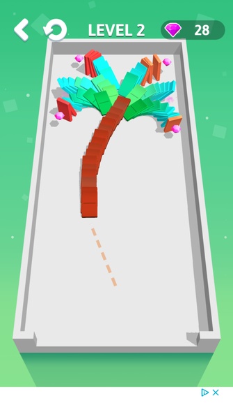 Rolling Domino - Preview 3