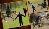 Mounted Police Horse Rider screenshot 2