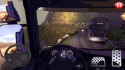 Euro Truck Simulator Offroad Cargo Transport screenshot 3