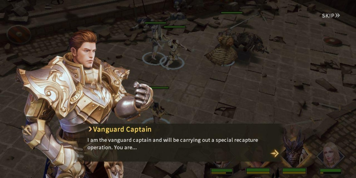 TERA: Endless War - Preview 1