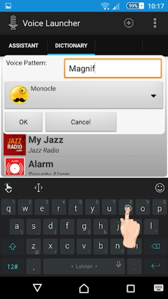 Voice Launcher - Preview 6