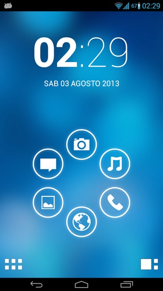 SmartLauncher 2012 - Preview 4