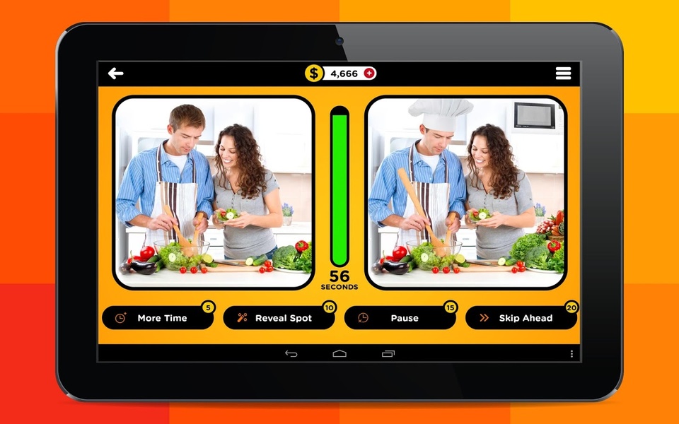 Tap 5 Differences - Preview 4