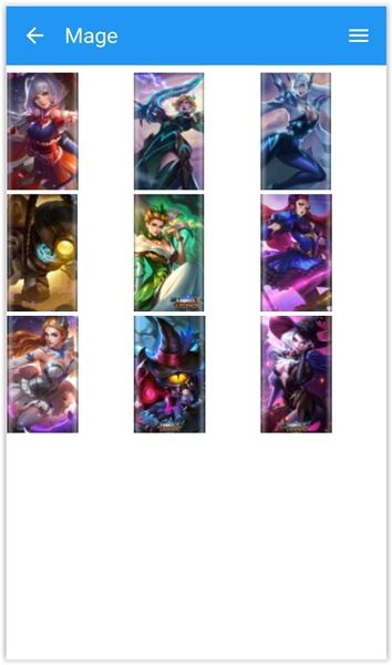 Wallpaper Edge Mobile Legends - Preview 1